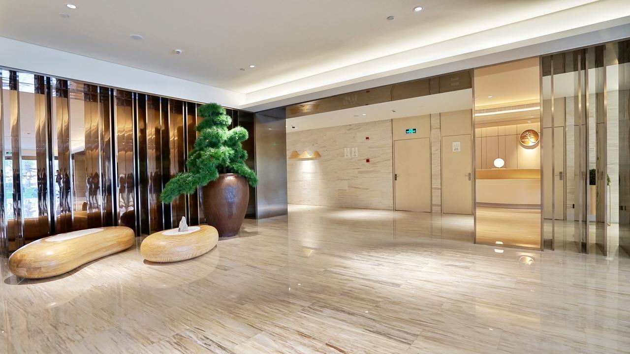 Ji Hotel Shanghai Baoshan Youyi Road Exterior foto