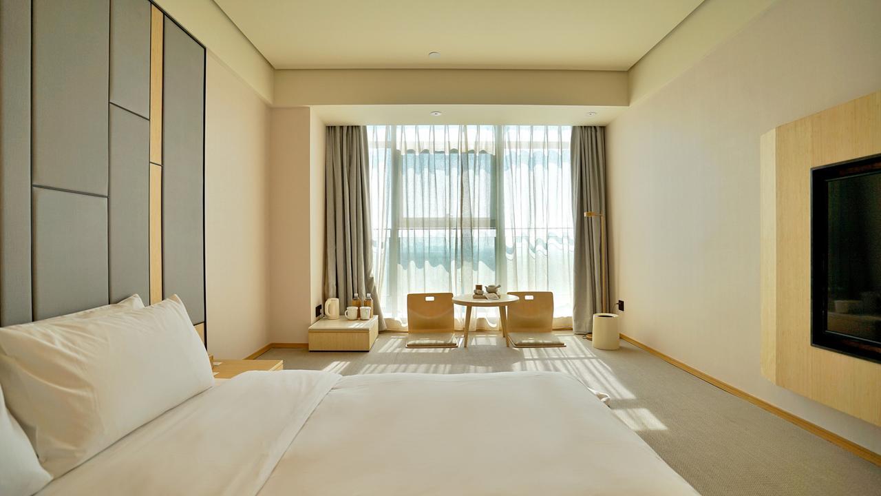 Ji Hotel Shanghai Baoshan Youyi Road Exterior foto