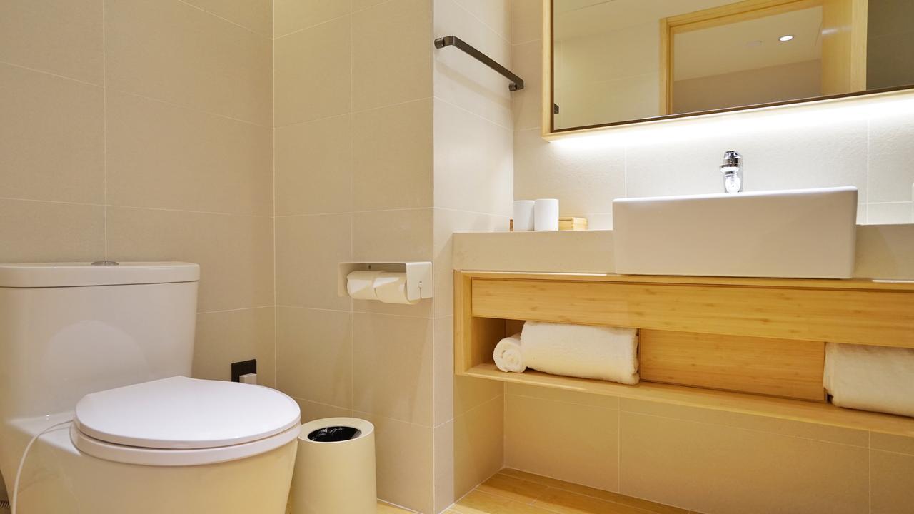 Ji Hotel Shanghai Baoshan Youyi Road Exterior foto