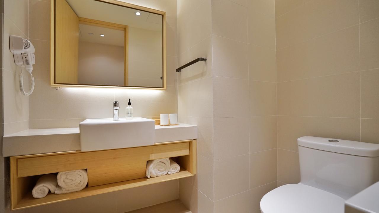 Ji Hotel Shanghai Baoshan Youyi Road Exterior foto