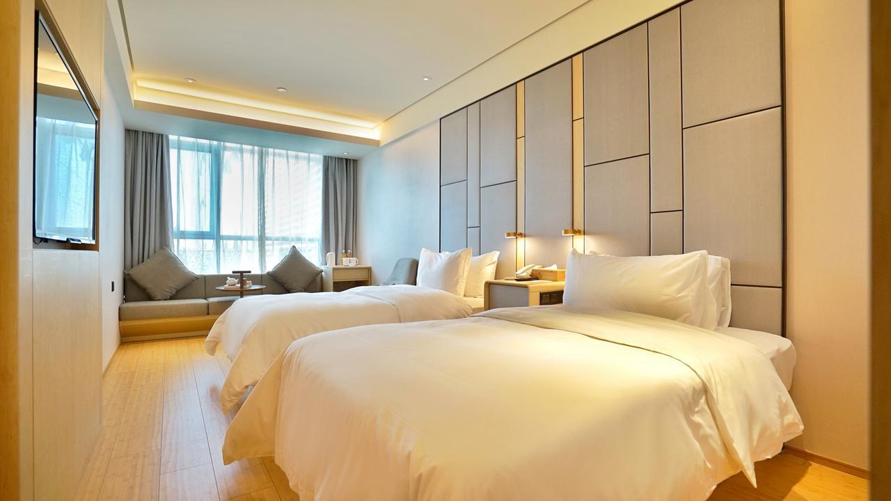 Ji Hotel Shanghai Baoshan Youyi Road Exterior foto
