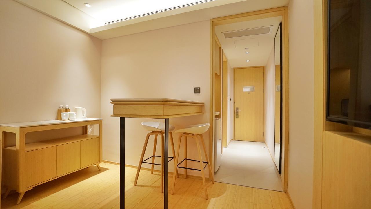 Ji Hotel Shanghai Baoshan Youyi Road Exterior foto