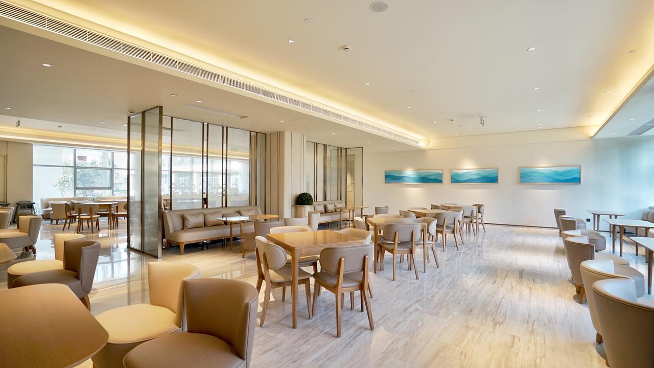 Ji Hotel Shanghai Baoshan Youyi Road Exterior foto
