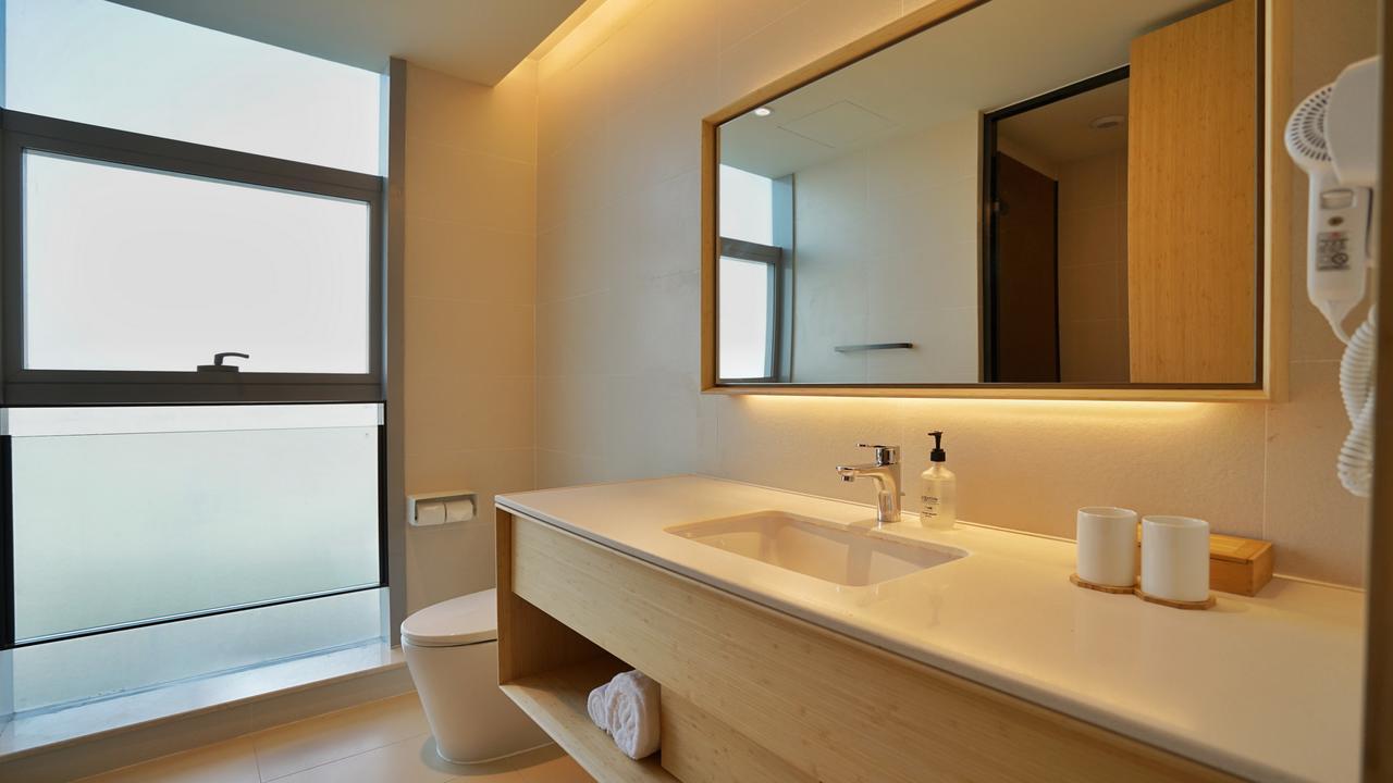 Ji Hotel Shanghai Baoshan Youyi Road Exterior foto