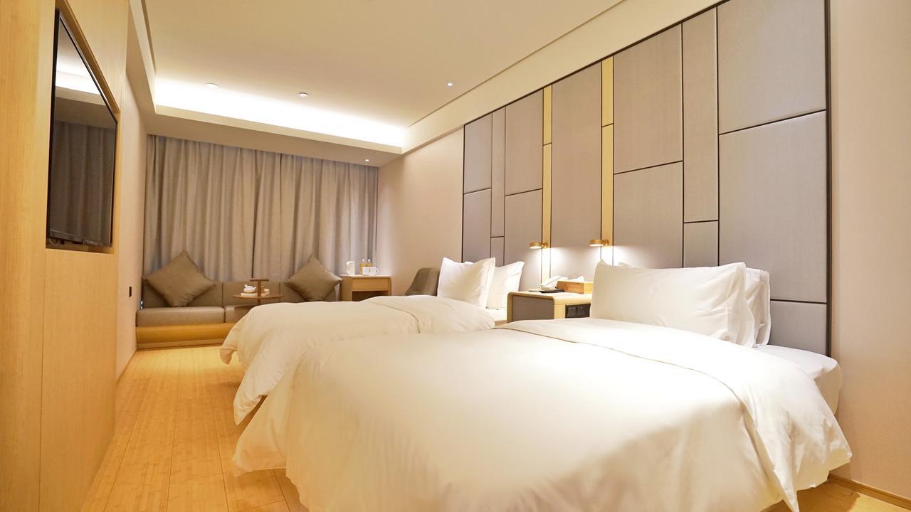 Ji Hotel Shanghai Baoshan Youyi Road Exterior foto