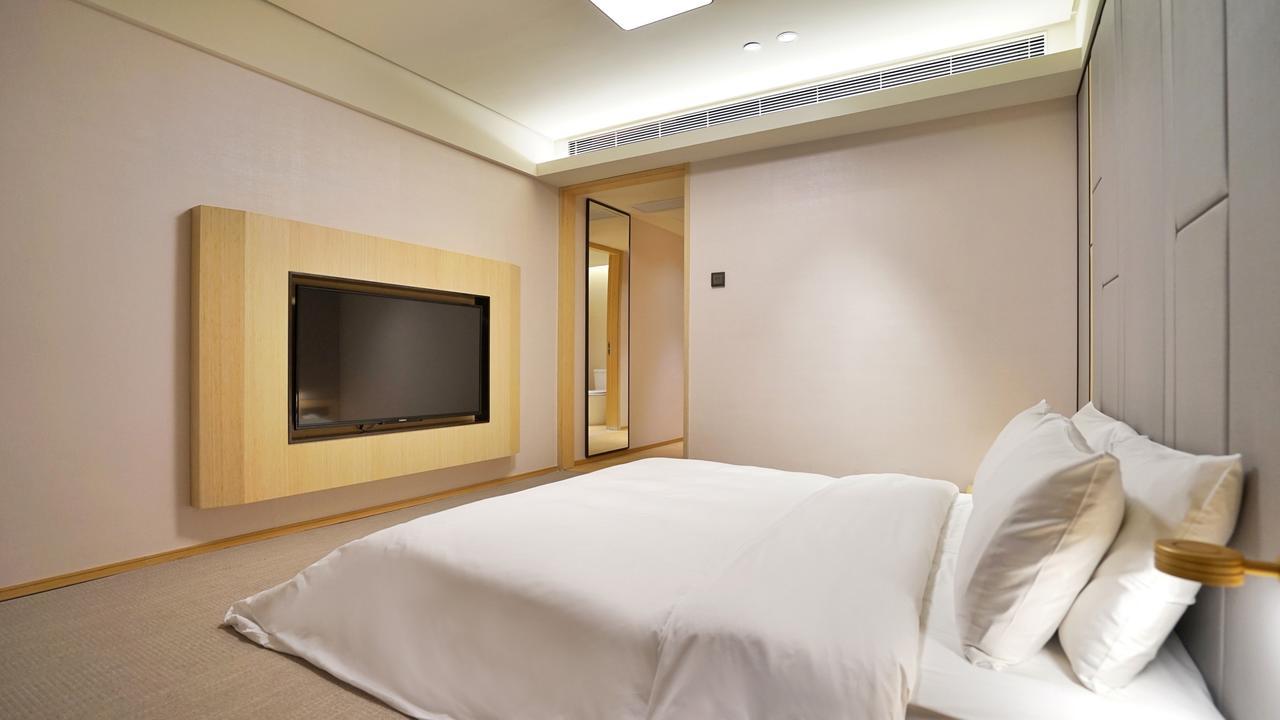 Ji Hotel Shanghai Baoshan Youyi Road Exterior foto