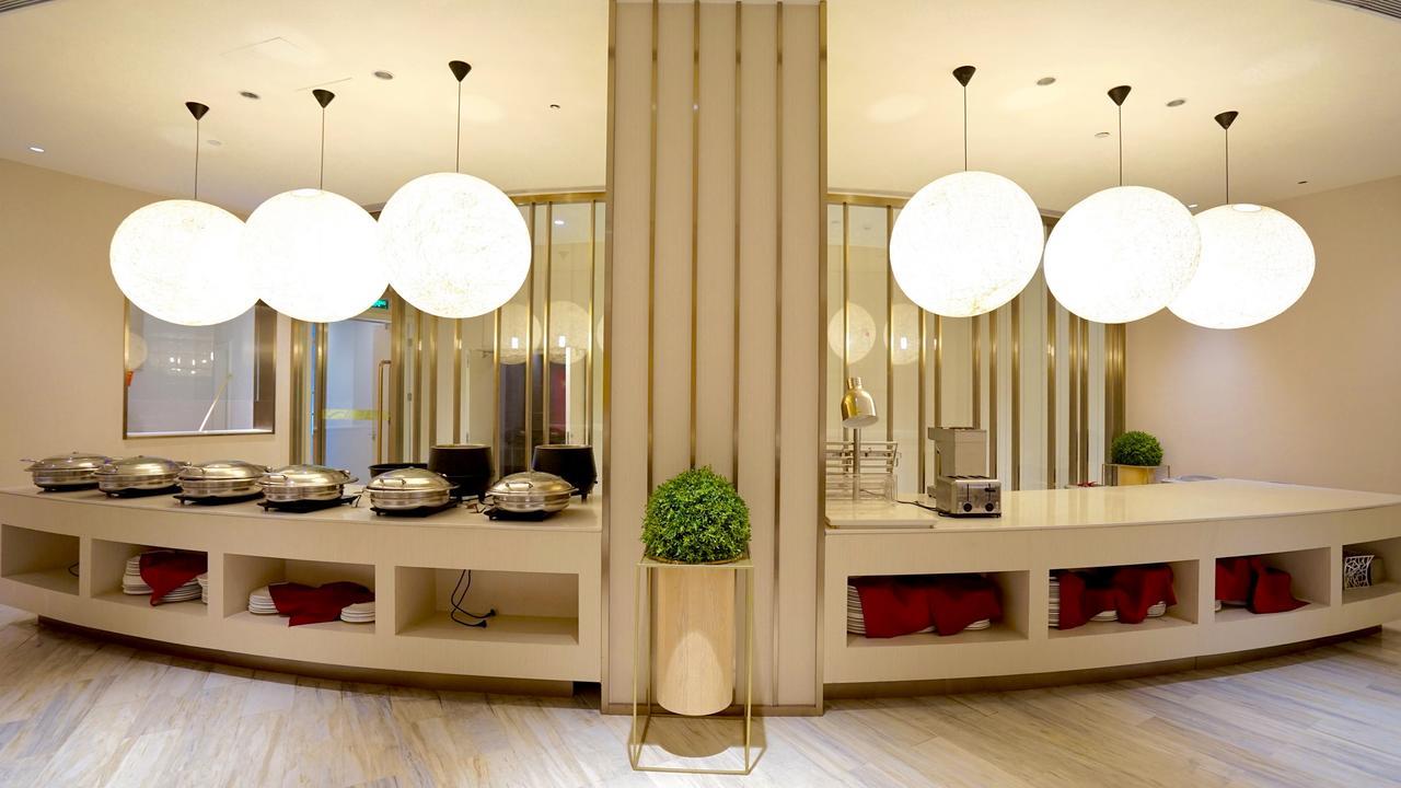 Ji Hotel Shanghai Baoshan Youyi Road Exterior foto