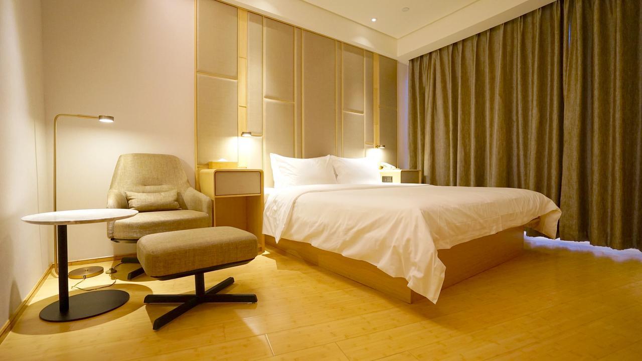 Ji Hotel Shanghai Baoshan Youyi Road Exterior foto
