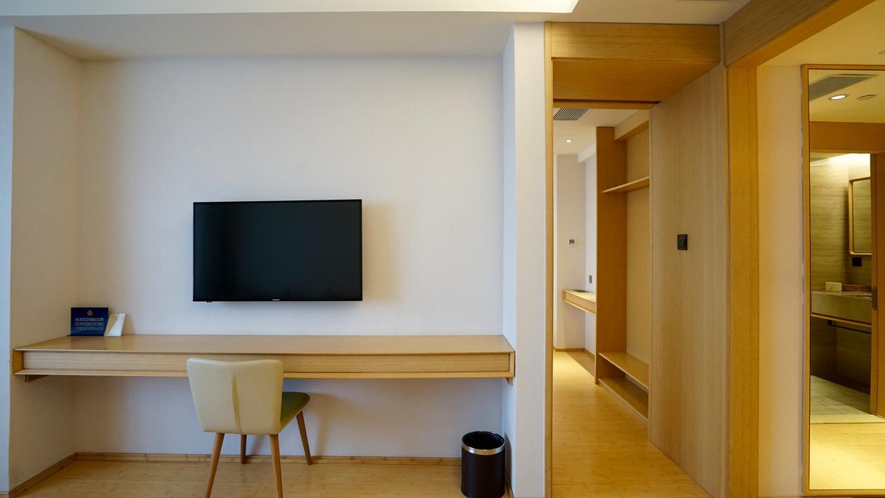 Ji Hotel Shanghai Baoshan Youyi Road Exterior foto
