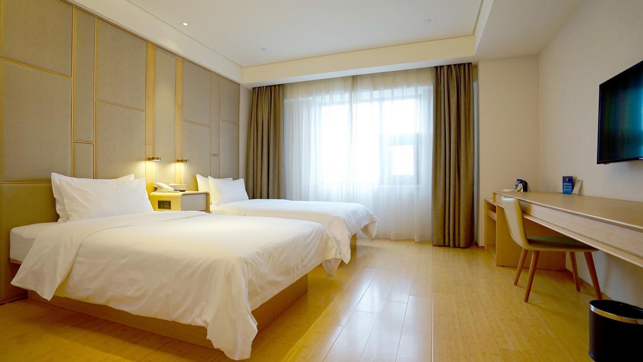 Ji Hotel Shanghai Baoshan Youyi Road Exterior foto