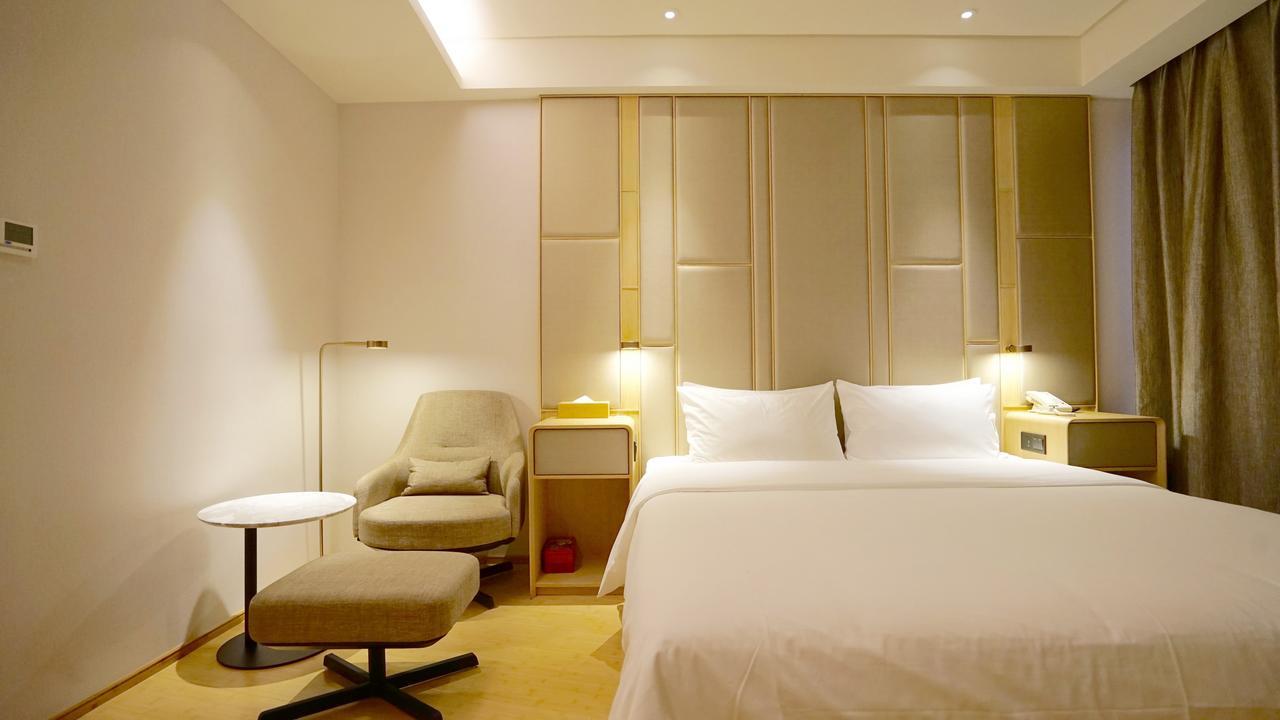 Ji Hotel Shanghai Baoshan Youyi Road Exterior foto